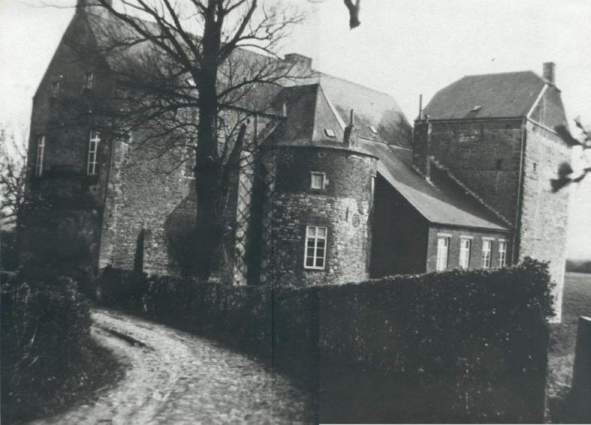 Vieux Château - NB